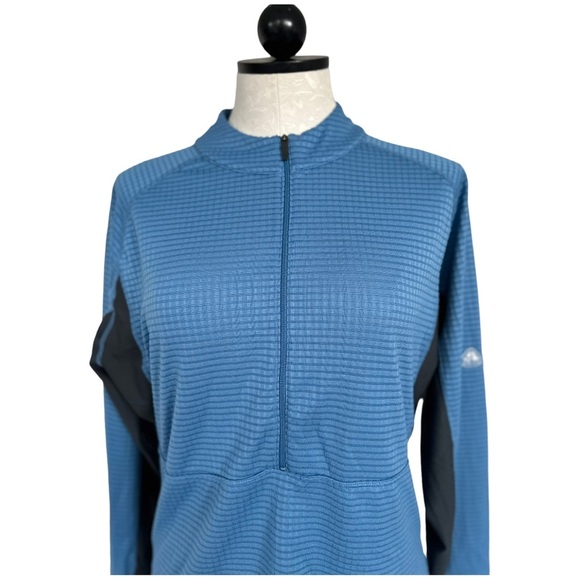 Nike Sphere ACG Oregon Series Cycling Fleece 1/2 Zip Jacket Drop Tail Large - Picture 2 of 14